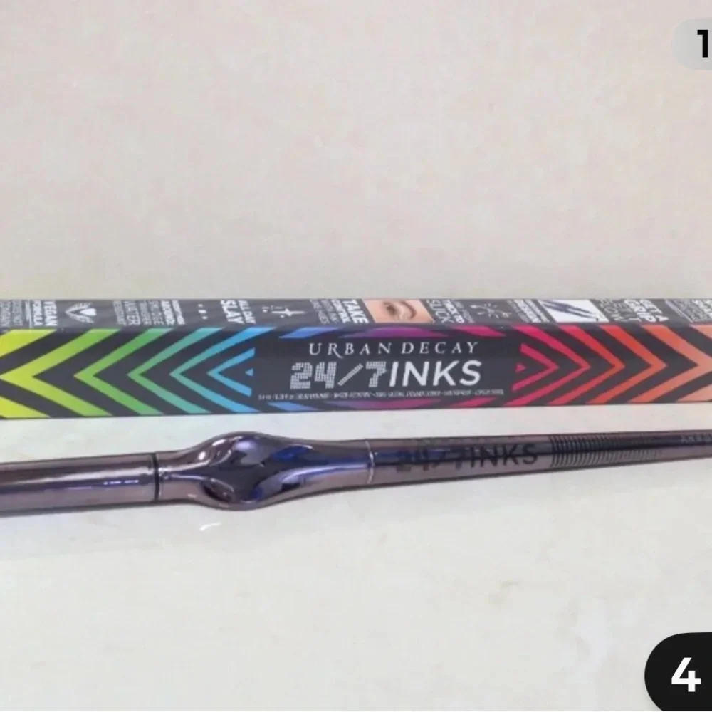 Urban Decay OVERDRIVE 24/7 Ink Liquid eyeliner